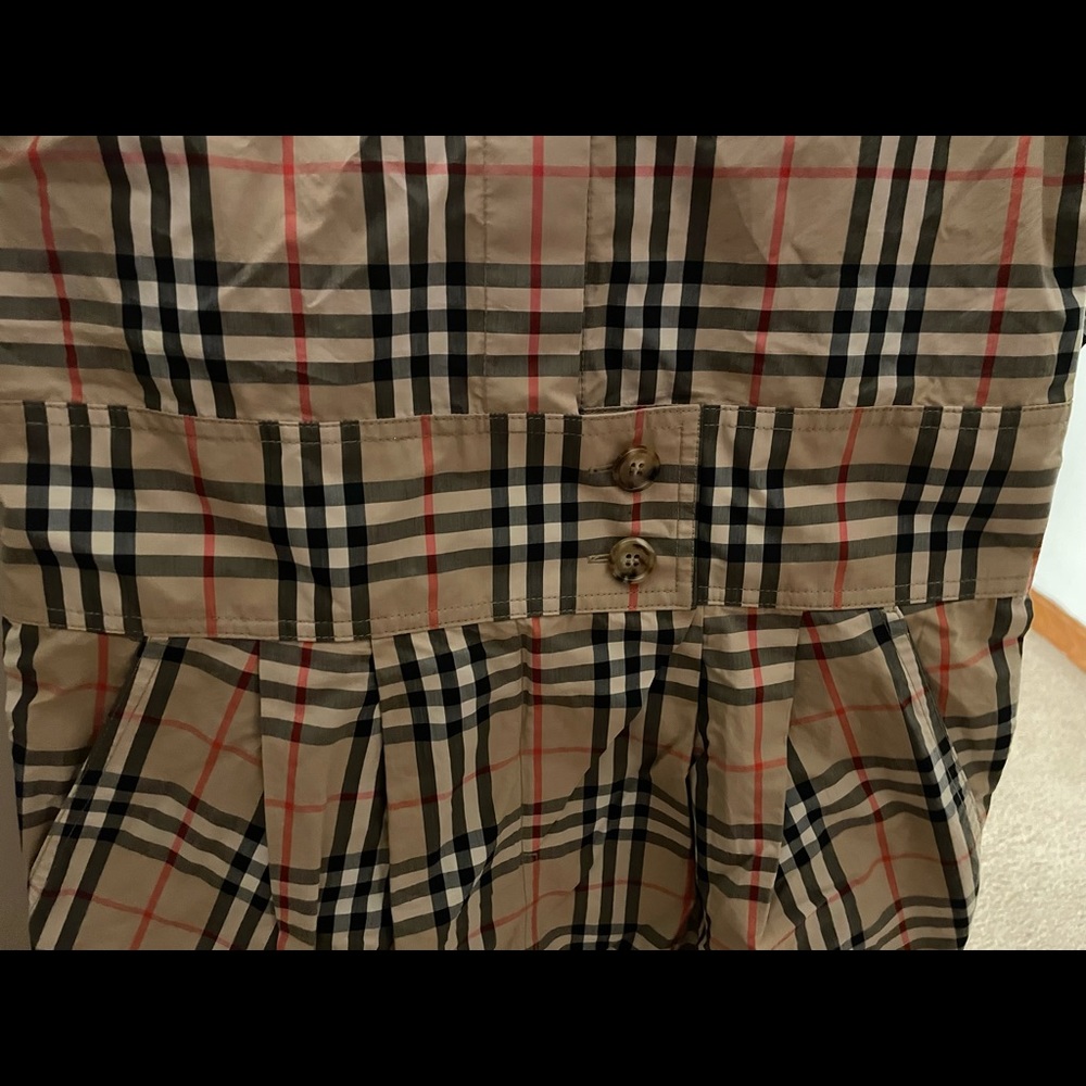 BURBERRY DRESS - Picture 4 of 13